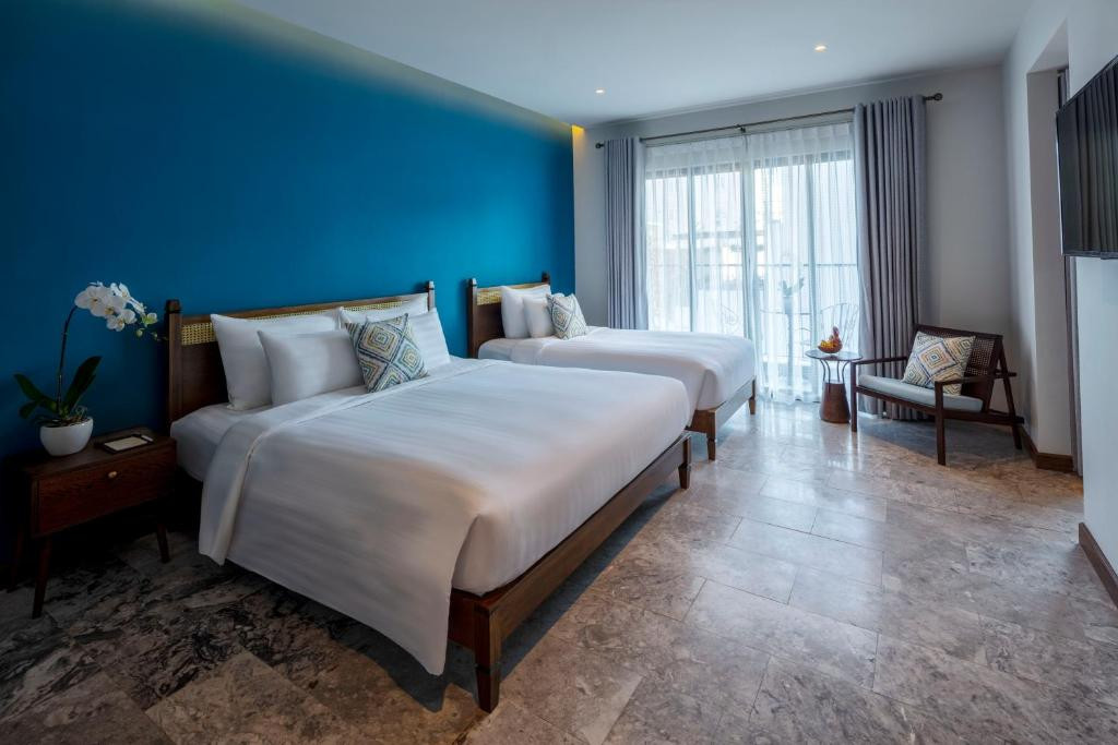 SALMALIA BOUTIQUE HOTEL & SPA — фото 13