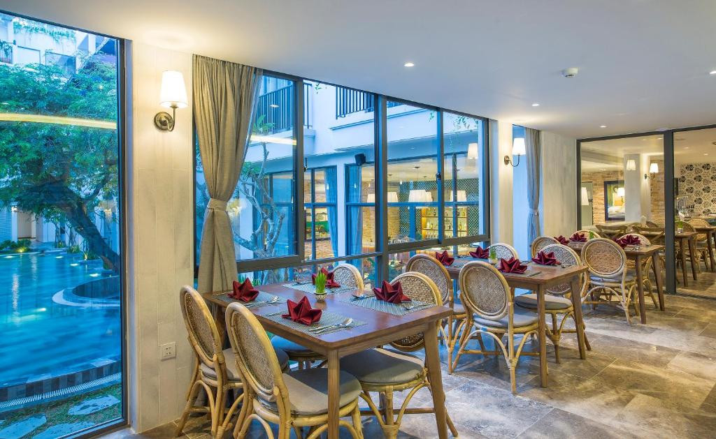 SALMALIA BOUTIQUE HOTEL & SPA — фото 14
