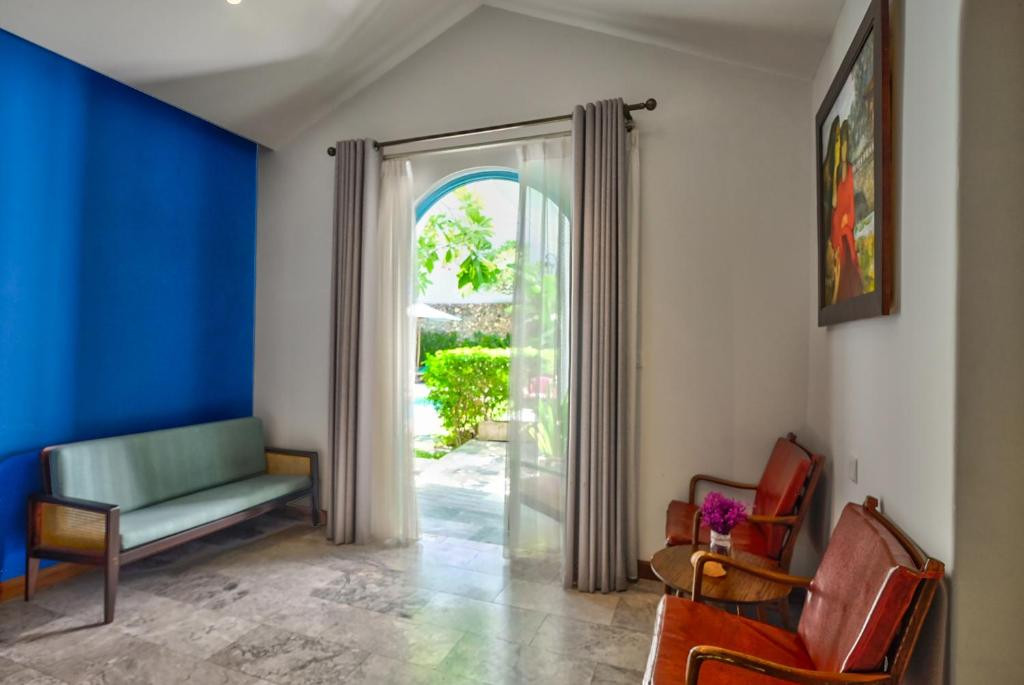 SALMALIA BOUTIQUE HOTEL & SPA — фото 15