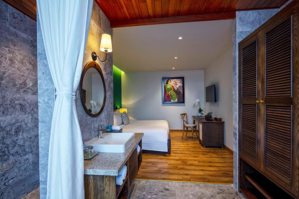 SALMALIA BOUTIQUE HOTEL & SPA — фото 16