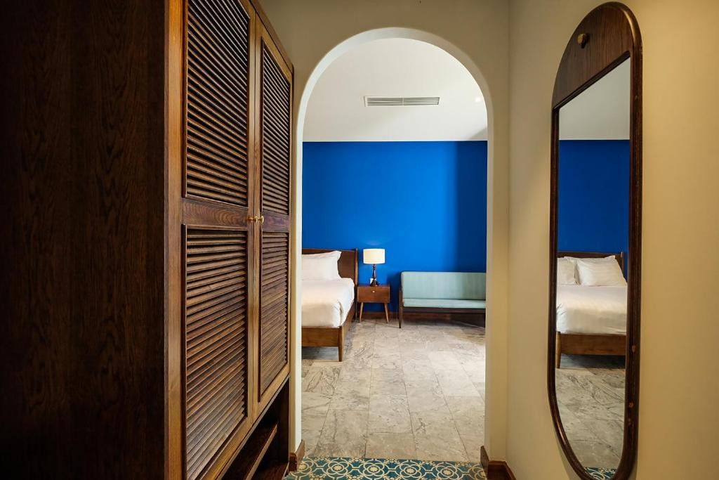 SALMALIA BOUTIQUE HOTEL & SPA — фото 17