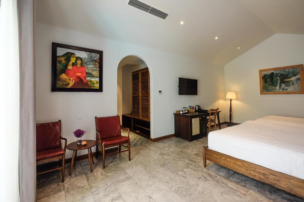 SALMALIA BOUTIQUE HOTEL & SPA — фото 18