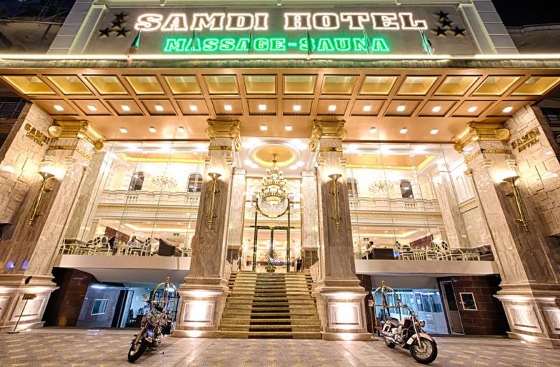 SAMDI HOTEL