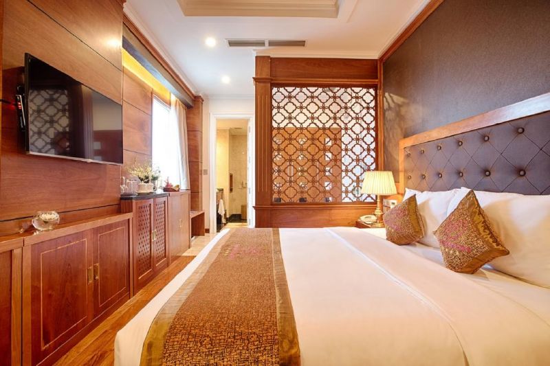 SAMDI HOTEL — фото 9
