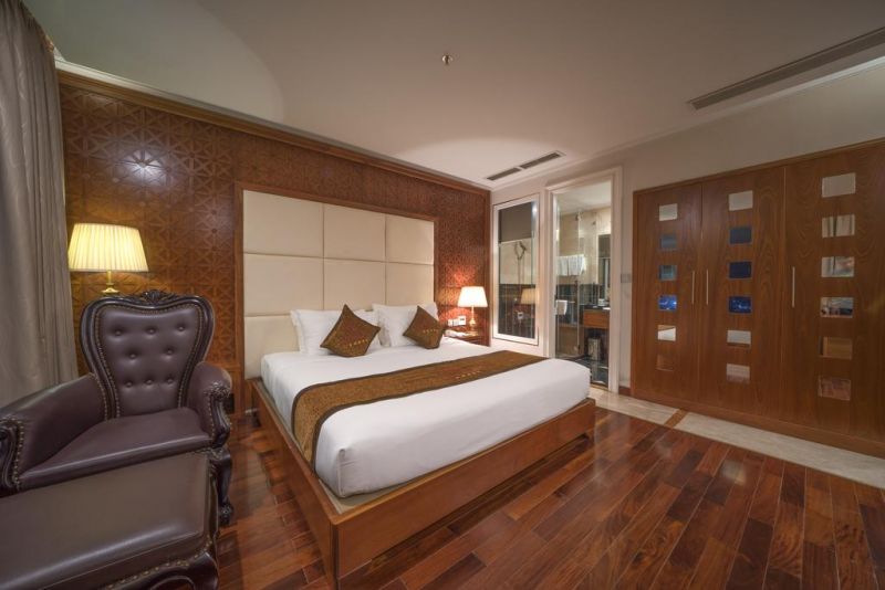 SAMDI HOTEL — фото 12