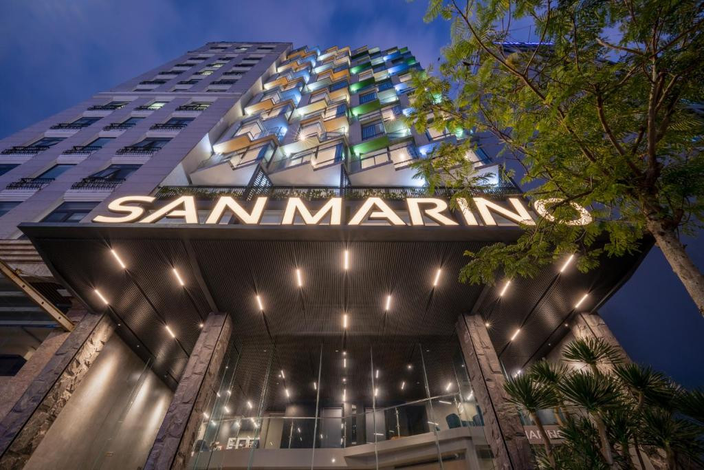 SAN MARINO BOUTIQUE