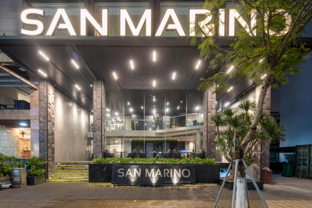 SAN MARINO BOUTIQUE — фото 15
