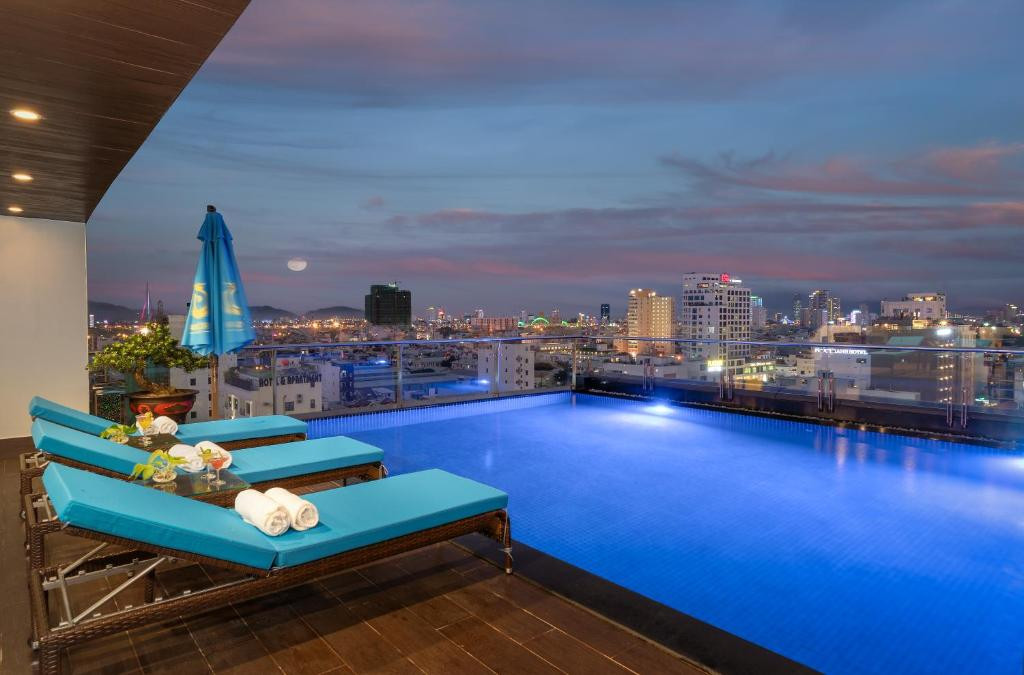 SANA DANANG BEACH (EX. PANDORA) — фото 2