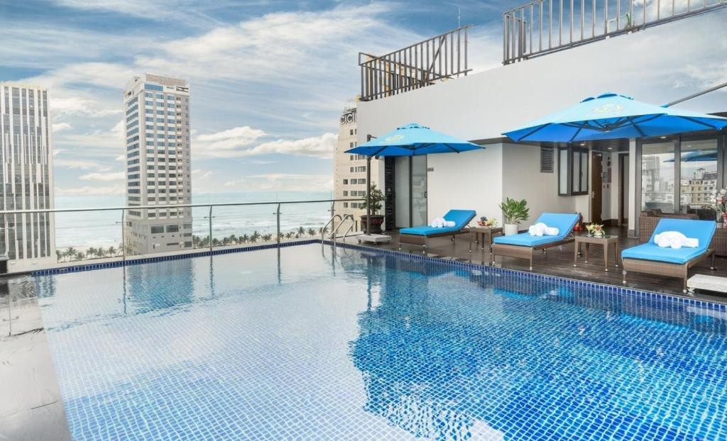 SANA DANANG BEACH (EX. PANDORA) — фото 3