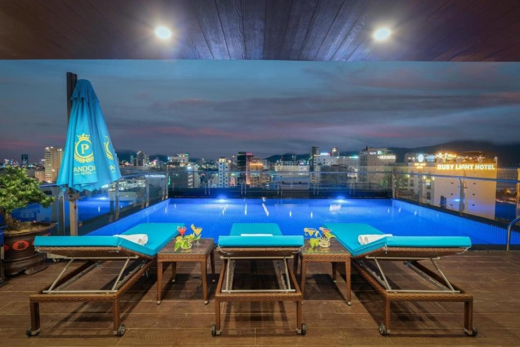 SANA DANANG BEACH (EX. PANDORA) — фото 4