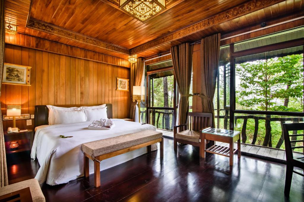 SANKOFA VILLAGE HILL RESORT & SPA HUE — фото 2