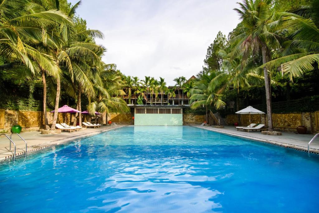 SANKOFA VILLAGE HILL RESORT & SPA HUE — фото 4