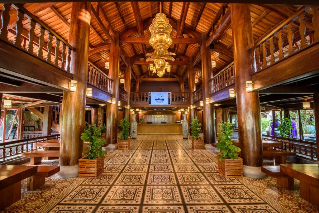 SANKOFA VILLAGE HILL RESORT & SPA HUE — фото 6