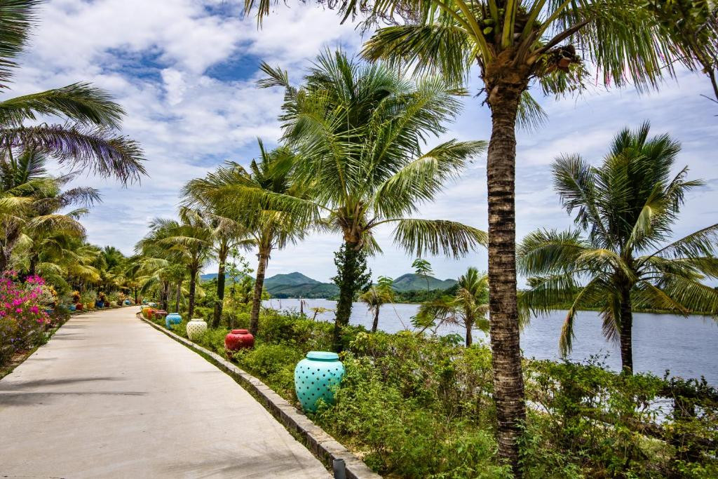 SANKOFA VILLAGE HILL RESORT & SPA HUE — фото 7