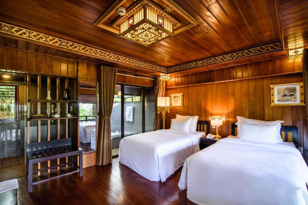 SANKOFA VILLAGE HILL RESORT & SPA HUE — фото 8