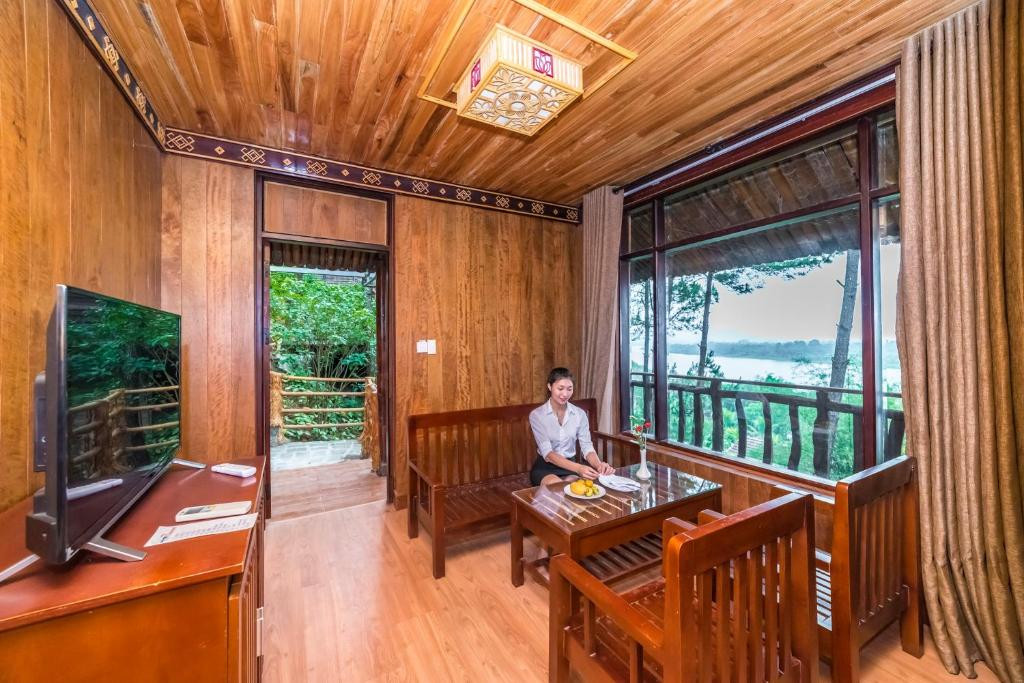 SANKOFA VILLAGE HILL RESORT & SPA HUE — фото 10