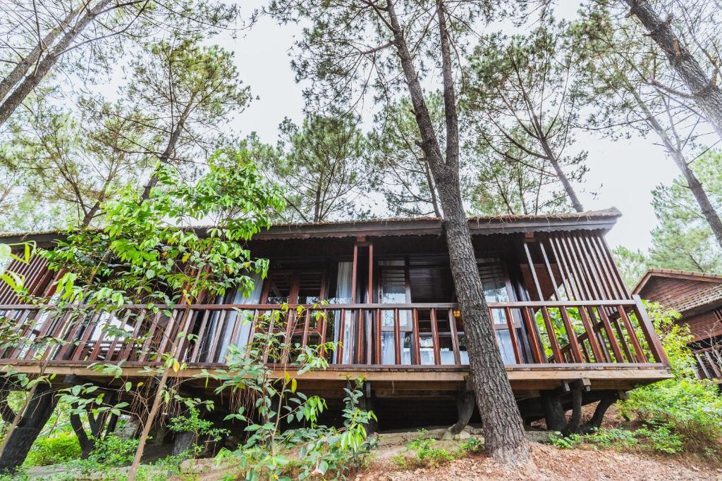 SANKOFA VILLAGE HILL RESORT & SPA HUE — фото 11