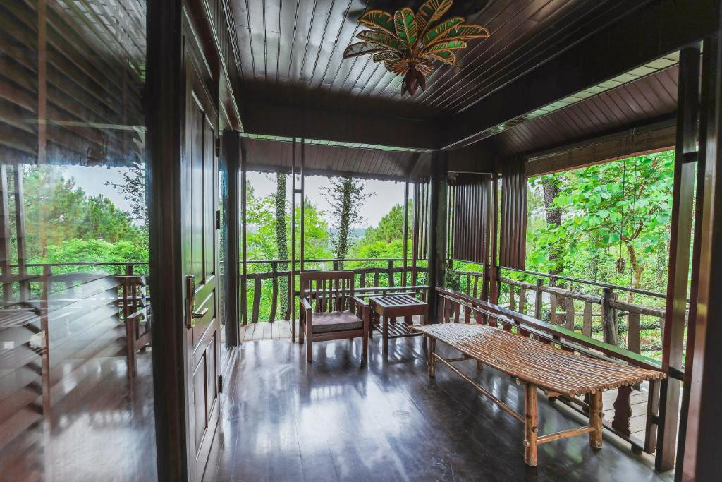 SANKOFA VILLAGE HILL RESORT & SPA HUE — фото 14