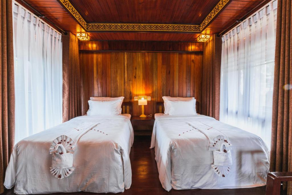 SANKOFA VILLAGE HILL RESORT & SPA HUE — фото 15