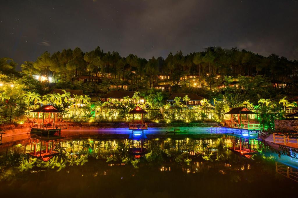 SANKOFA VILLAGE HILL RESORT & SPA HUE — фото 16