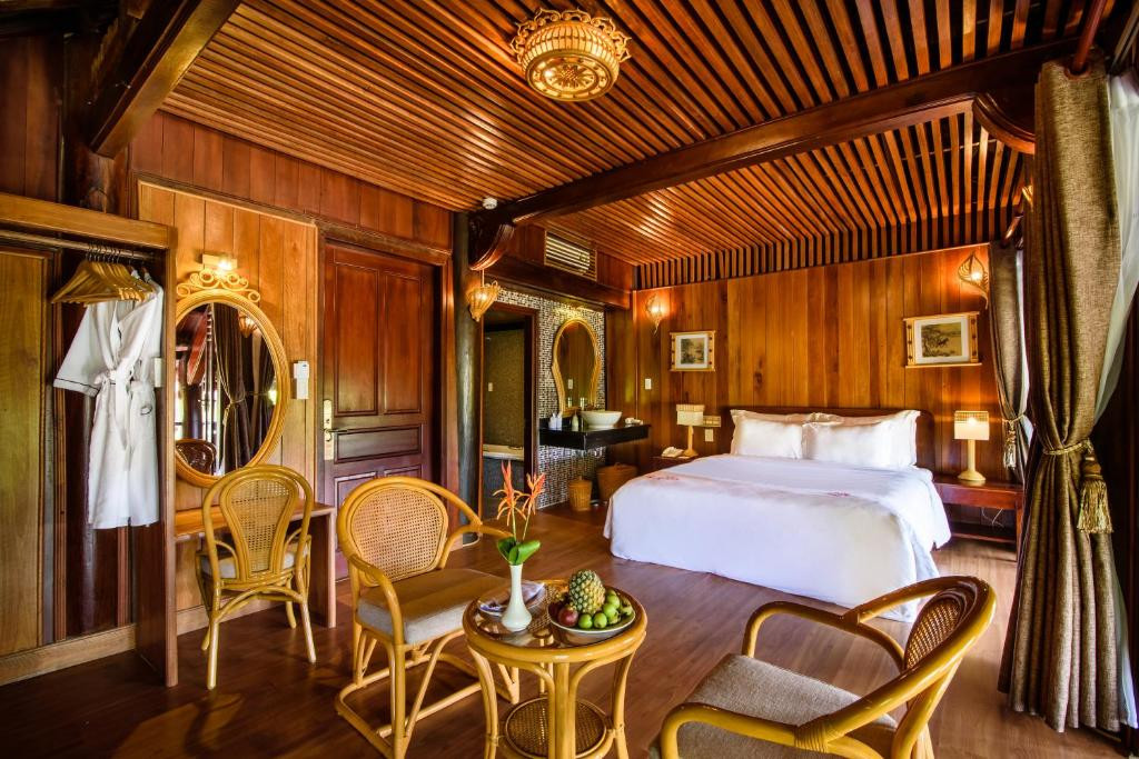 SANKOFA VILLAGE HILL RESORT & SPA HUE — фото 17