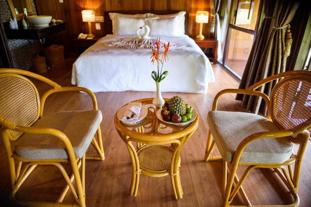 SANKOFA VILLAGE HILL RESORT & SPA HUE — фото 18