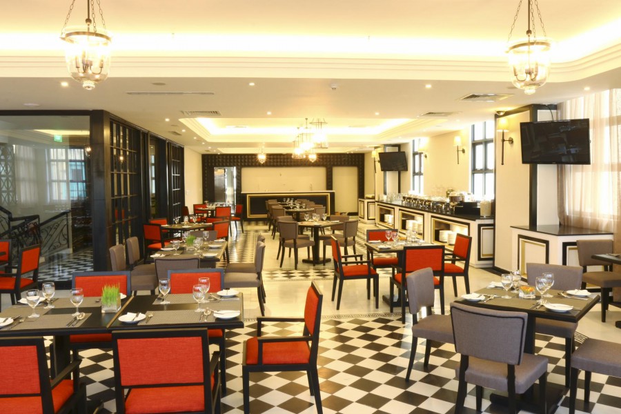 SANOUVA HOTEL DA NANG — фото 14