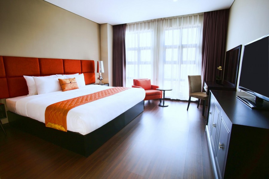 SANOUVA HOTEL DA NANG — фото 16