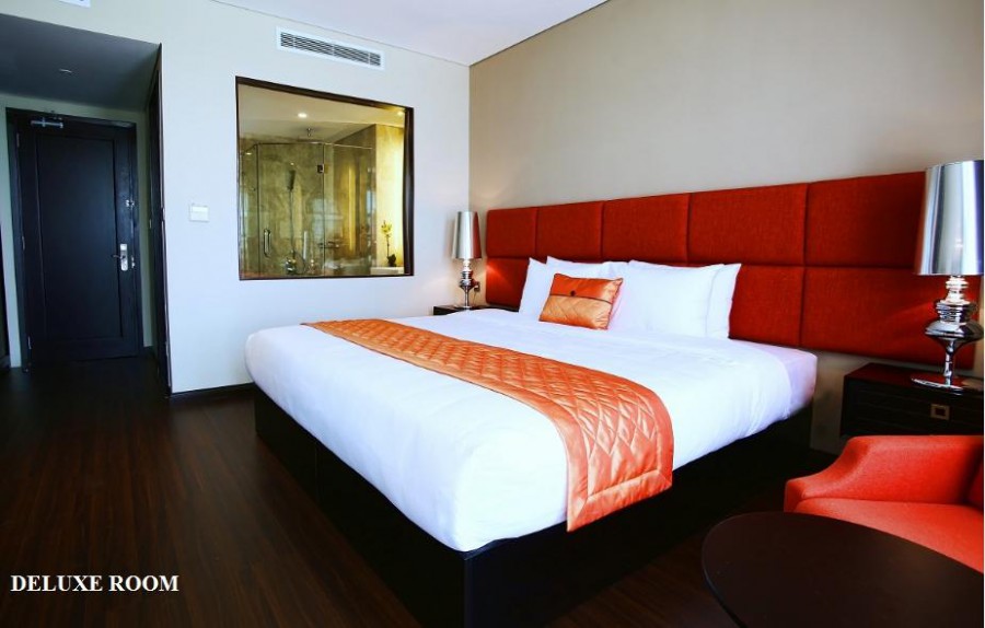 SANOUVA HOTEL DA NANG — фото 17
