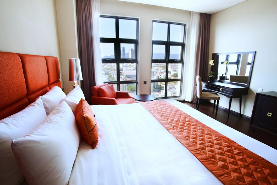 SANOUVA HOTEL DA NANG — фото 18