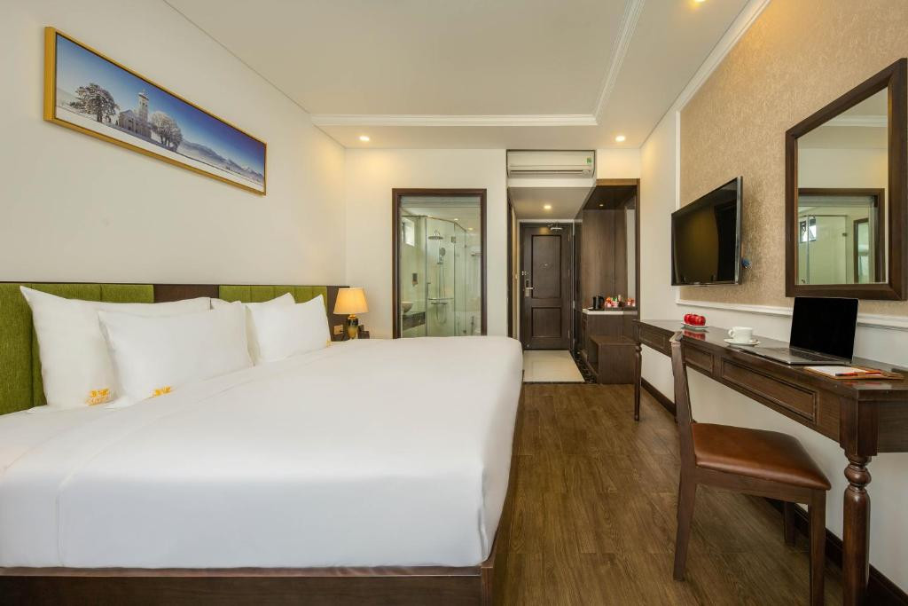 SANTA LUXURY HOTEL  — фото 12