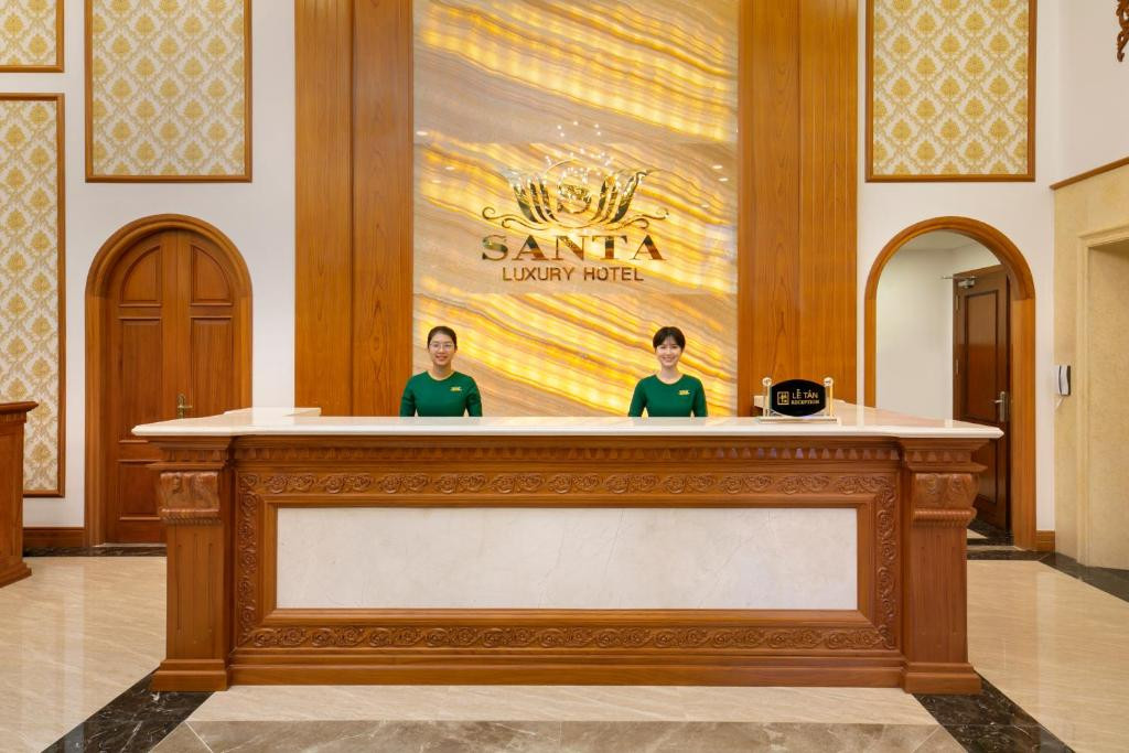 SANTA LUXURY HOTEL  — фото 17