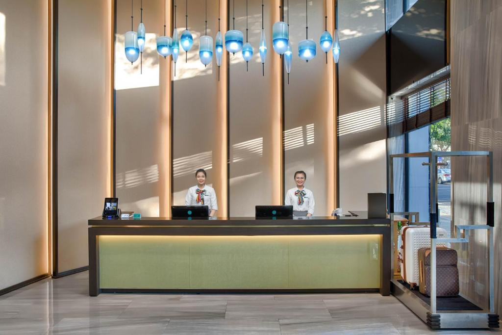 SATYA DANANG HOTEL — фото 3