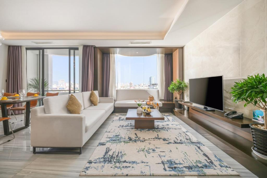 SATYA DANANG HOTEL — фото 12