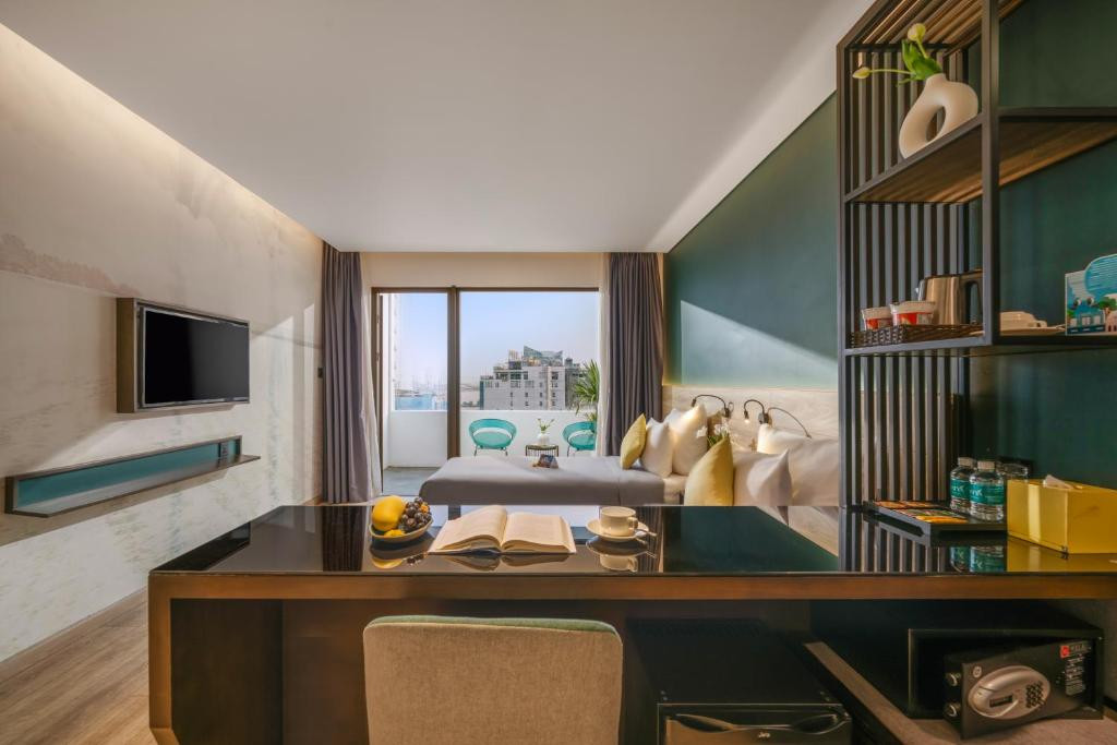 SATYA DANANG HOTEL — фото 13