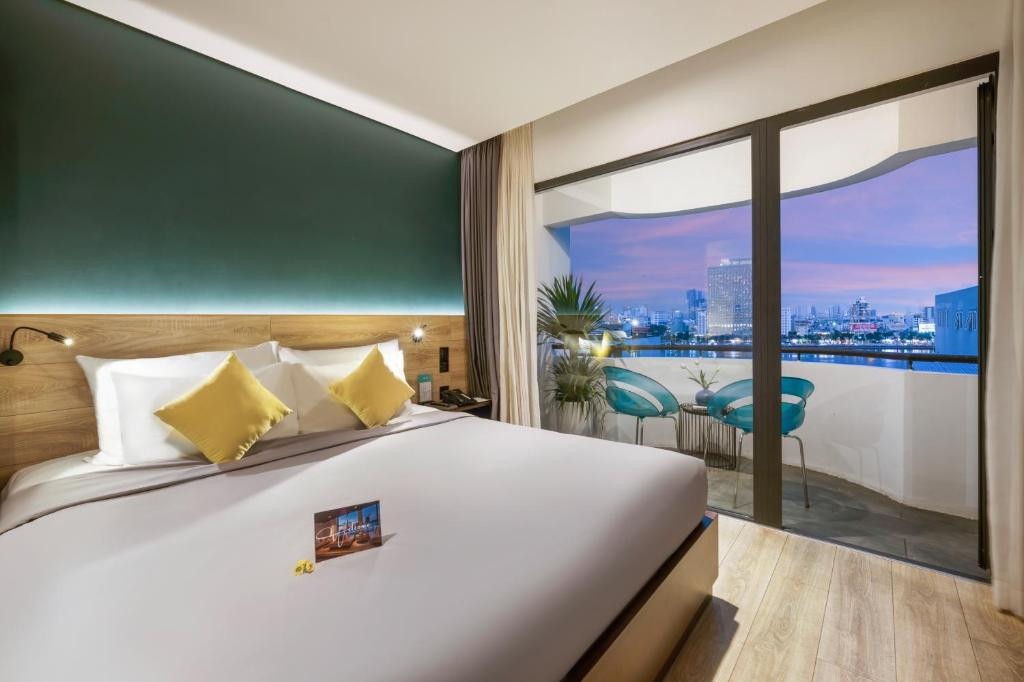 SATYA DANANG HOTEL — фото 15