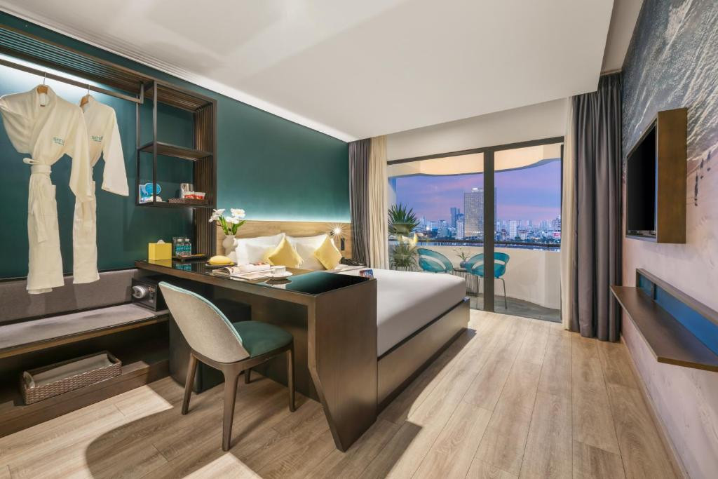 SATYA DANANG HOTEL — фото 16