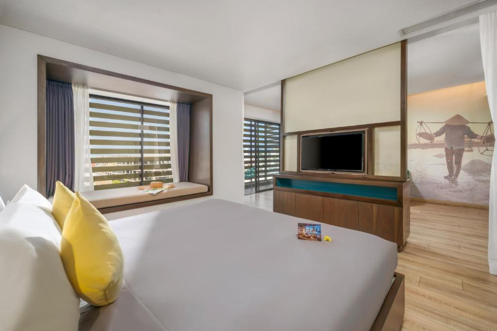 SATYA DANANG HOTEL — фото 17