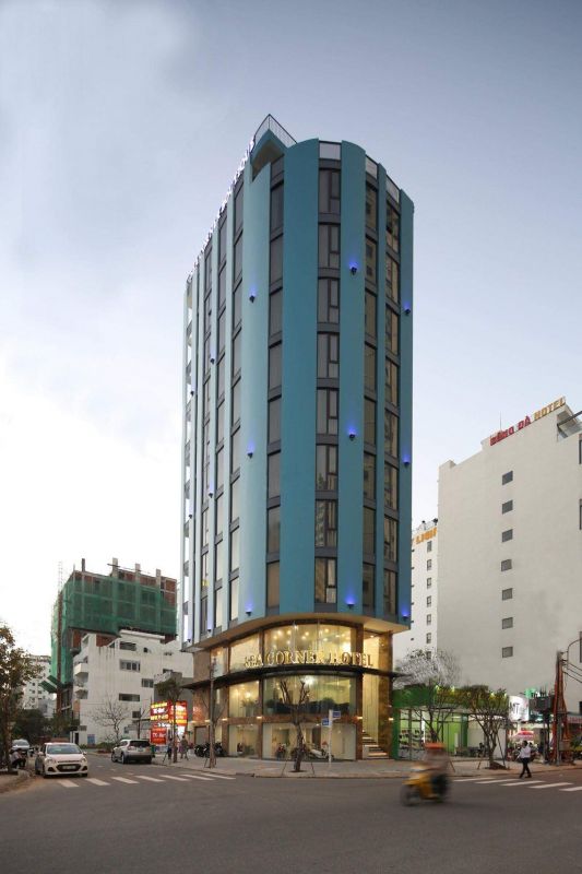 SEA CORNER BOUTIQUE HOTEL — фото 2