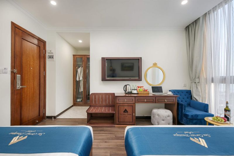 SEA CORNER BOUTIQUE HOTEL — фото 6