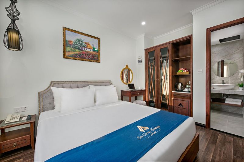 SEA CORNER BOUTIQUE HOTEL — фото 9