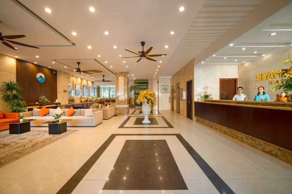 SEA FRONT HOTEL — фото 10