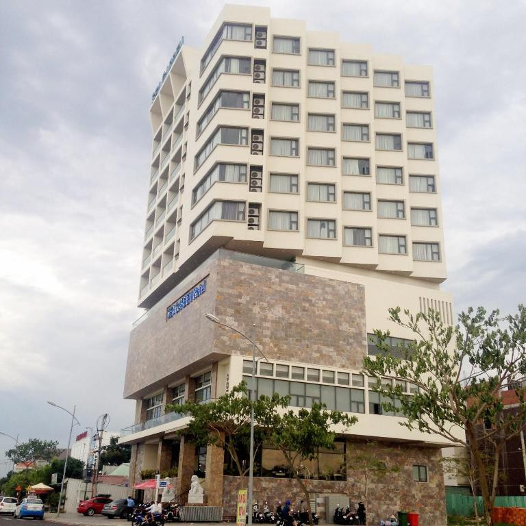 SEA GARDEN HOTEL — фото 11