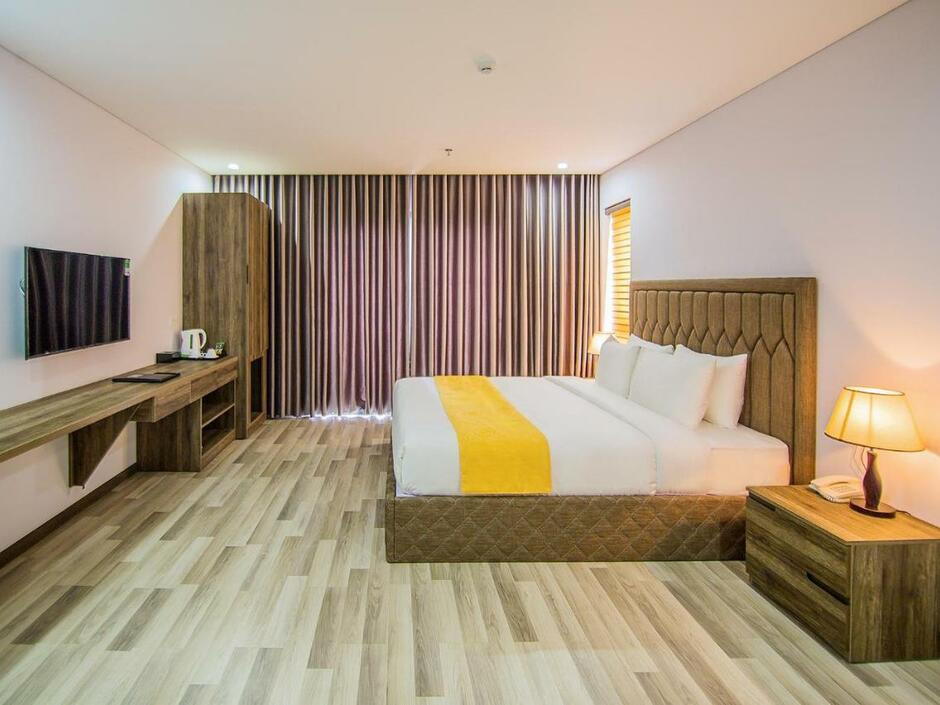 SEA LIGHT HOTEL DA NANG — фото 2
