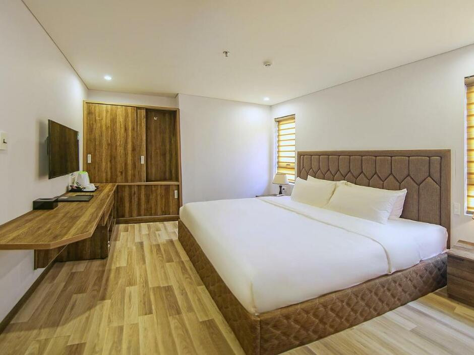 SEA LIGHT HOTEL DA NANG — фото 6