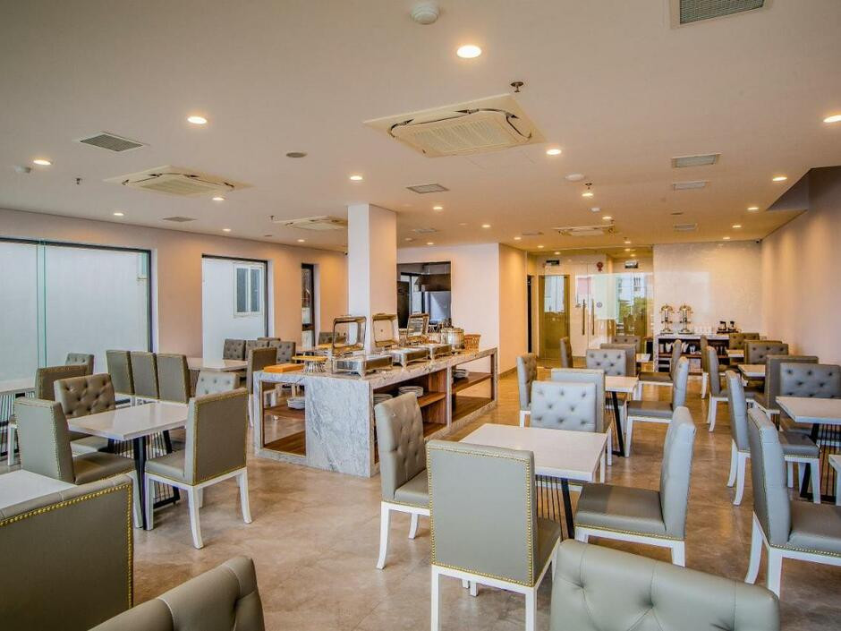 SEA LIGHT HOTEL DA NANG — фото 11