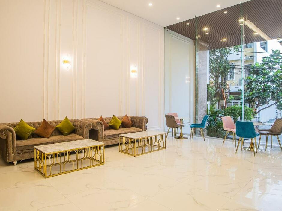 SEA LIGHT HOTEL DA NANG — фото 12