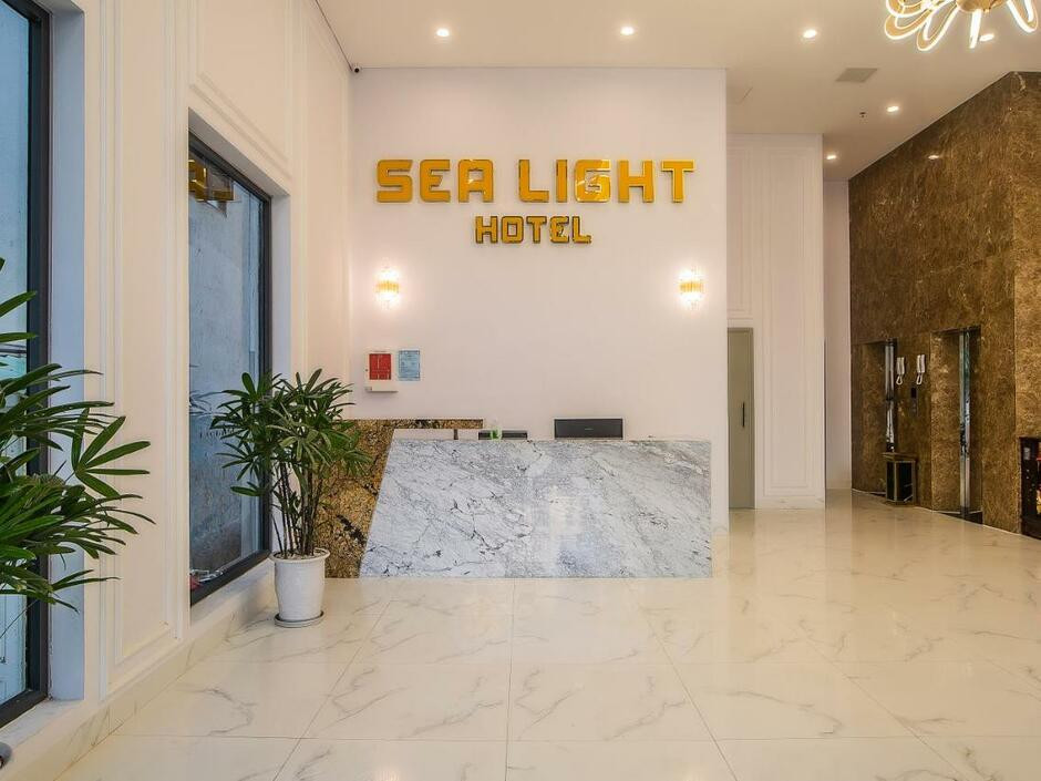 SEA LIGHT HOTEL DA NANG — фото 13