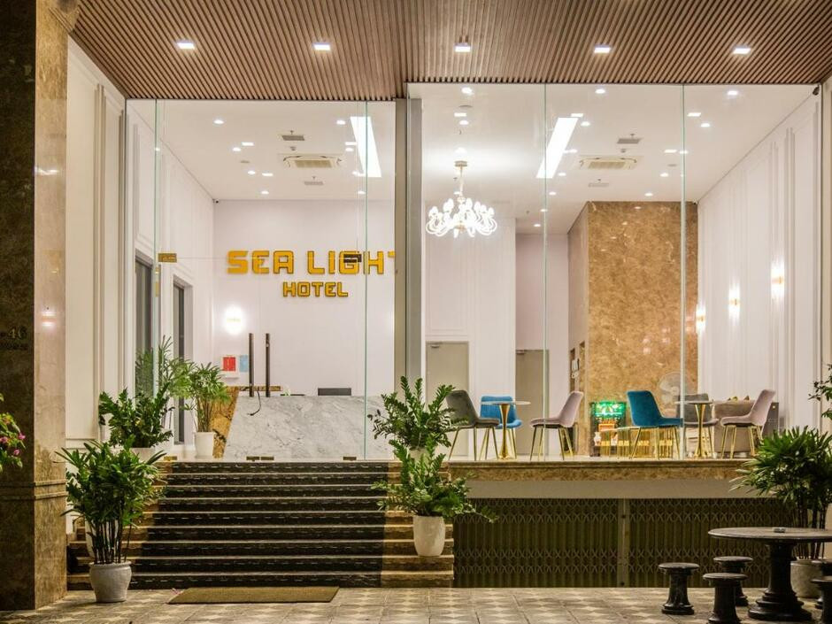 SEA LIGHT HOTEL DA NANG — фото 14