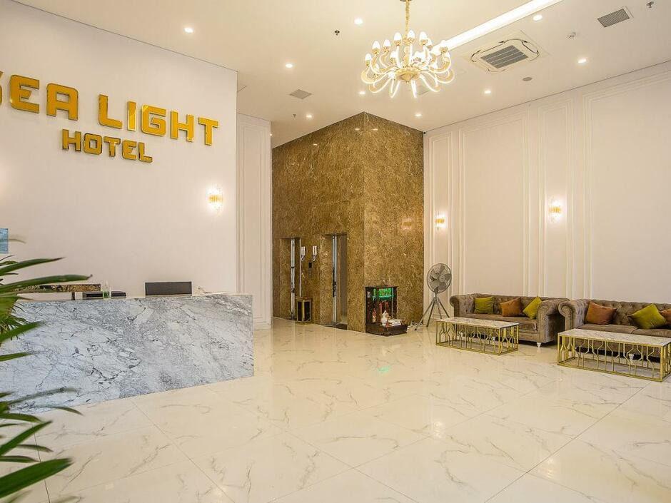 SEA LIGHT HOTEL DA NANG — фото 15